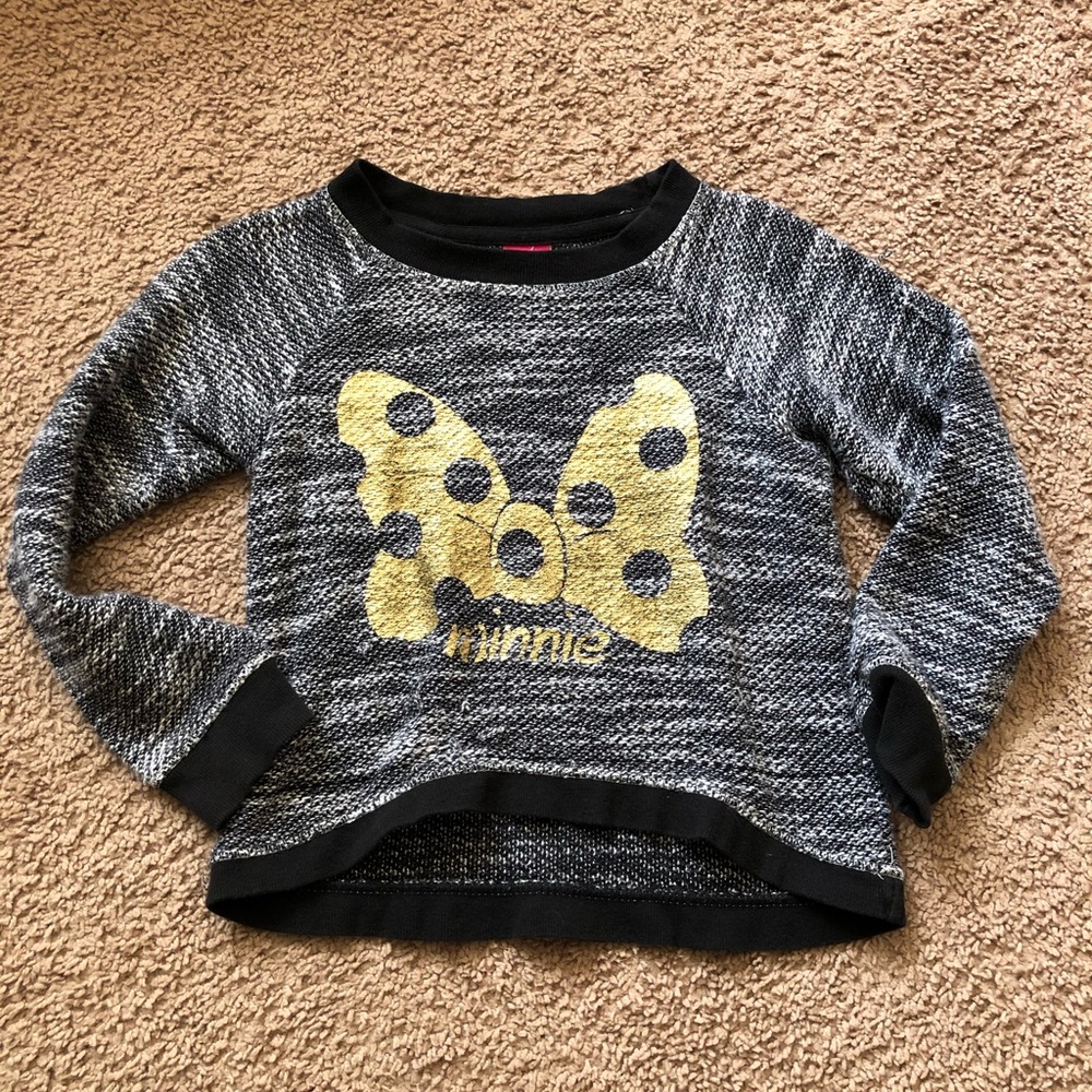 Minnie Mouse sweater